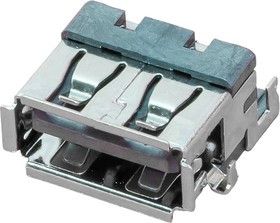 Разъем USB для HP CQ42, CQ56, CQ62