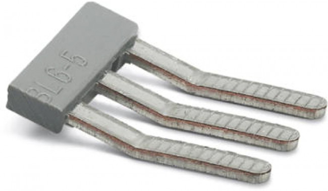 2303158, Terminal Block Tools &amp; Accessories EBL 3- 5 3P INSERTION BRIDGE