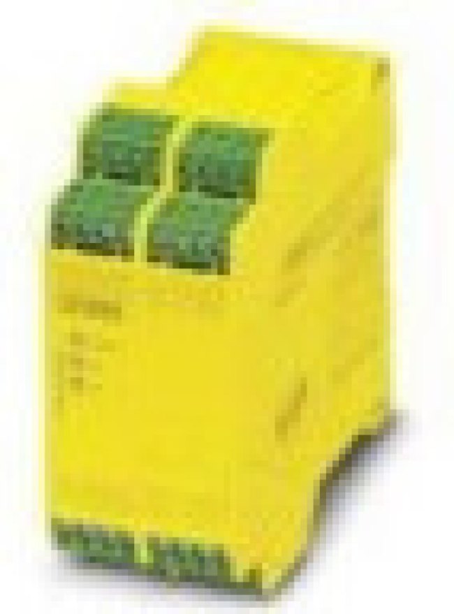 PSR-SCP-24UC/ ESAM4/8X1/1X2, Реле безопасности, 24 В, 8PST-NO, SPST-NC, Серия PSR, DIN-рейка, 6 А, Винт
