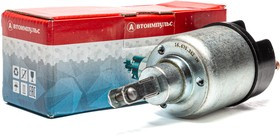 Реле втягивающее стартера 12В аналог 16.905.240 на ст. AZJ3124, 3385, 3229