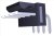 171857-3004, KK 254 Series Right Angle Through Hole Pin Header, 4 Contact(s), 2.54mm Pitch, 1 Row(s), Unshrouded