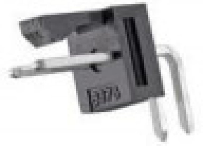 171857-3004, KK 254 Series Right Angle Through Hole Pin Header, 4 Contact(s), 2.54mm Pitch, 1 Row(s), Unshrouded