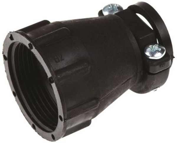 182655-1, CPC Standard Clamp Backshell 182655-1, CPC Standard Clamp Backshell