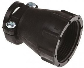 182655-1, CPC Standard Clamp Backshell 182655-1, CPC Standard Clamp Backshell