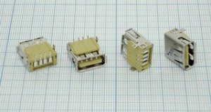 Разъем для ноутбука USB №21 Разъем для ноутбука USB №21