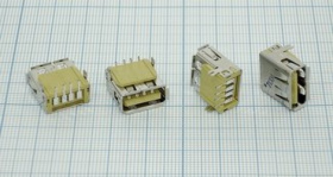 Разъем для ноутбука USB №21