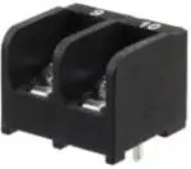 5-1546686-2, Barrier Terminal Blocks 6PCV-02-1395=0.375 6 Series Tri-Barrier