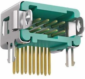 G125-MS11605L3R, Headers &amp; Wire Housings 1.25MM M VERT SMT 2X8 POS TR