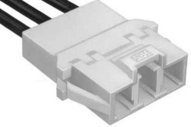 DF22R-2EP-7.92C, Power to the Board 2 CONT IN LINE PLG RIGHT SDE