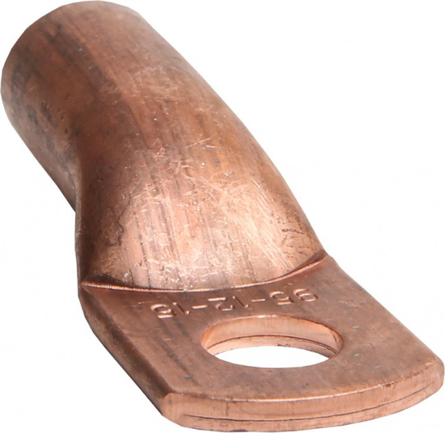 Наконечник медный OptiKit L-ТМ 95-12-15 ГОСТ 7386-80 КЭАЗ 324288