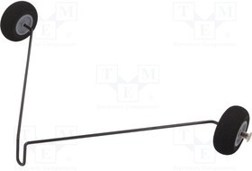 HY025-01402, Легкое шасси, черный HY025-01402, Легкое шасси, черный