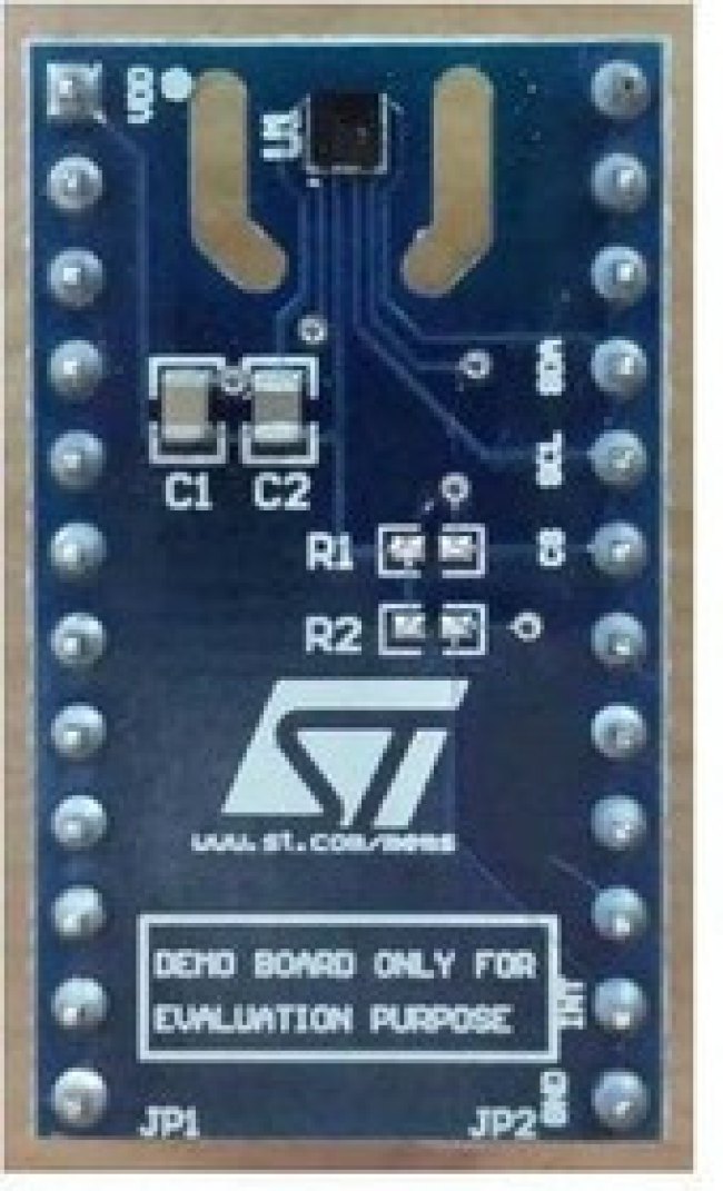 STEVAL-MKI141V2 STEVAL-MKI141V2