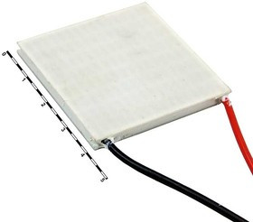 TEC1-12705 (40x40), Термоэлектрический модуль Пельтье TEC1-12705 (40x40), Термоэлектрический модуль Пельтье