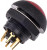 LP9-31231F21, Illuminated Push Button Switch, Momentary, Panel Mount, SPDT, Red LED, 28V dc, IP68S LP9-31231F21, Illuminated Push Button Switch, Momentary, Panel Mount, SPDT, Red LED, 28V dc, IP68S