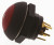 LP9-31231F21, Illuminated Push Button Switch, Momentary, Panel Mount, SPDT, Red LED, 28V dc, IP68S LP9-31231F21, Illuminated Push Button Switch, Momentary, Panel Mount, SPDT, Red LED, 28V dc, IP68S