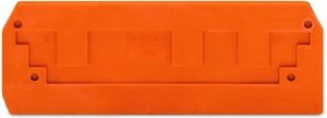 End/Intermediate plate, 284-339 End/Intermediate plate, 284-339