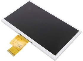 DEM 1024600M2 VMH-PW-N, Дисплей: TFT, 7", 1024x600, Подсвет: LED, Разм: 164,8x99,8x5,5мм