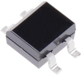 B4S, Диодный мост 0.5А 400В [DB-1MS]