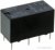 G5V212DC, реле 1FormC 12В DC, 0,5A 125VAC DPDT G5V-2 DC12