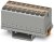 3273570, DIN Rail Terminal Blocks PTFIX 18X4-NS35 GY
