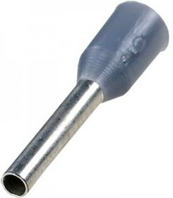 966067-5 (DN00708), Наконечник 0.75мм² серый