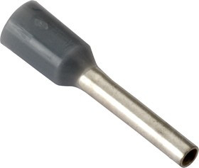 966067-5 (DN00708), Наконечник 0.75мм² серый