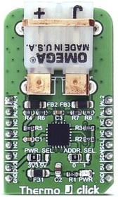 MIKROE-2811, Thermo J Click GPIO, I2C