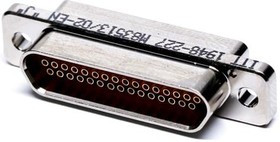 M83513/02-EN, D-Sub MIL Spec Connectors MICRO 31 S SOD A174