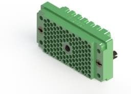 516-120-000-202, Rack &amp; Panel Connectors 120P RECEPTACLE WITH NUT