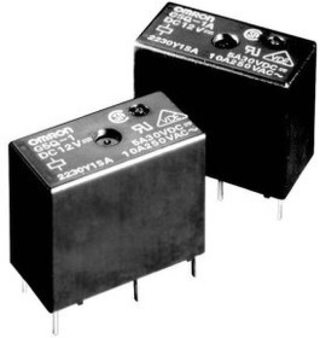 G5Q-14DC5, General Purpose Relays