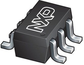 BC846BPN,115, Bipolar Transistors - BJT BC846BPN/SOT363/SC-88