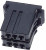 2-178127-6, Dynamic 3000 Female Connector Housing, 3.81mm Pitch, 6 Way, 2 Row