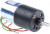 L149-6-392, DC Motor, 27 mm, with Gearbox 392:1 6 VDC