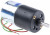 L149-6-392, DC Motor, 27 mm, with Gearbox 392:1 6 VDC
