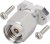 SF3311-60014-2S, RF Connectors / Coaxial Connectors 1.85mm M Solderless 2 Hole w 6.35mm Scws SF3311-60014-2S, RF Connectors / Coaxial Connectors 1.85mm M Solderless 2 Hole w 6.35mm Scws