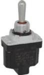 61NT1-7, Toggle Switches SPDT 3 Position Screw Standard Lever