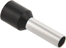 Наконечник НШВИ 6,0-12 черный (20шт/упак) IEK Наконечник НШВИ 6,0-12 черный (20шт/упак) IEK