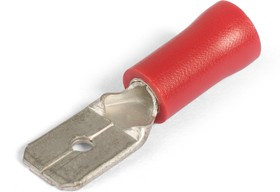 ВРПИ-П 1,5-(6,3) (ВРПИ-П 1.5-7-0.8), Разъем виброустойчивый плоский 0,5 - 1,5мм²