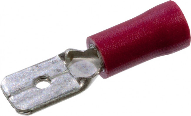 ВРПИ-П 1,5-(6,3) (ВРПИ-П 1.5-7-0.8), Разъем виброустойчивый плоский 0,5 - 1,5мм²