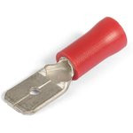 ВРПИ-П 1,5-(6,3) (ВРПИ-П 1.5-7-0.8), Разъем виброустойчивый плоский 0,5 - 1,5мм²