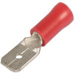 ВРПИ-П 1,5-(6,3) (ВРПИ-П 1.5-7-0.8), Разъем виброустойчивый плоский 0,5 - 1,5мм²