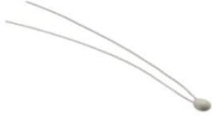 GA30K5A1A, NTC (Negative Temperature Coefficient) Thermistors DISCRETE 30K OHMS, 0.1C FROM 0C TO 70C