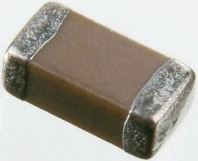 Ceramic Capacitor 1nF, 1kV, 1206, A±10 %