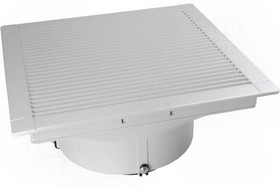 ALFA3500BPB, Вентилятор: AC, осевой, 230ВAC, d220x70мм, 500куб.м/ч, 65дБА, IP54