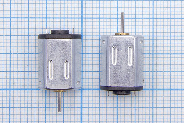 Двигатель 2,4В, 0,04А, правый, 14800, 12x15m23, FF-N20PA-131; №15353A двиг 2,4В\0,04А\прав\14800\ 12x15m23\FF-N20PA-131