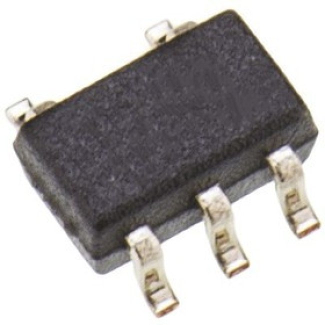 NCS20081SQ3T2G, SOT-23-5 Operational Amplifier NCS20081SQ3T2G, SOT-23-5 Operational Amplifier