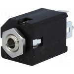 ACJSMV353S, Телефонный аудио разъем, 4 контакт(-ов), Гнездо, Монтаж на Печатную Плату ACJSMV353S, Телефонный аудио разъем, 4 контакт(-ов), Гнездо, Монтаж на Печатную Плату