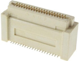 5084616-1, Conn Fine Pitch Connector RCP 40 POS 0.8mm Solder ST SMD T/R