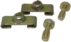 D20419-18, D-Sub Tools &amp; Hardware SCRW LCK MALE CNNCTR