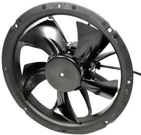 OA200EC-11-1WB, AXIAL FAN, BALL, 250MM, 460CFM, WIRELEAD OA200EC-11-1WB, AXIAL FAN, BALL, 250MM, 460CFM, WIRELEAD